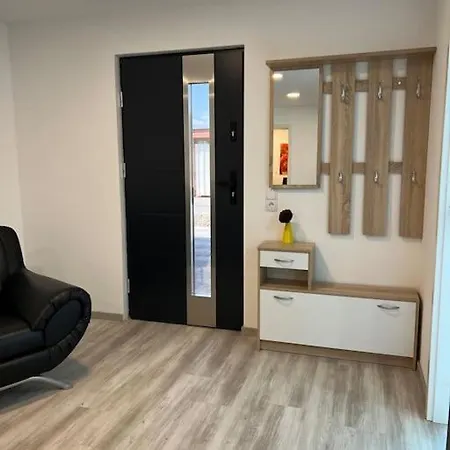 Eg-souterrain 公寓