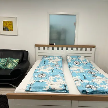 Eg-souterrain Apartment